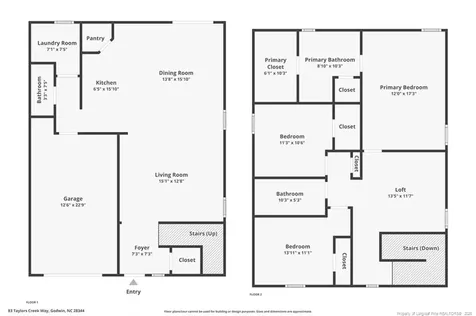 83 Taylors Creek Way Godwin NC 28344
