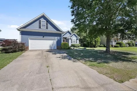 5952 Blue Sky Lane Hope Mills NC 28348