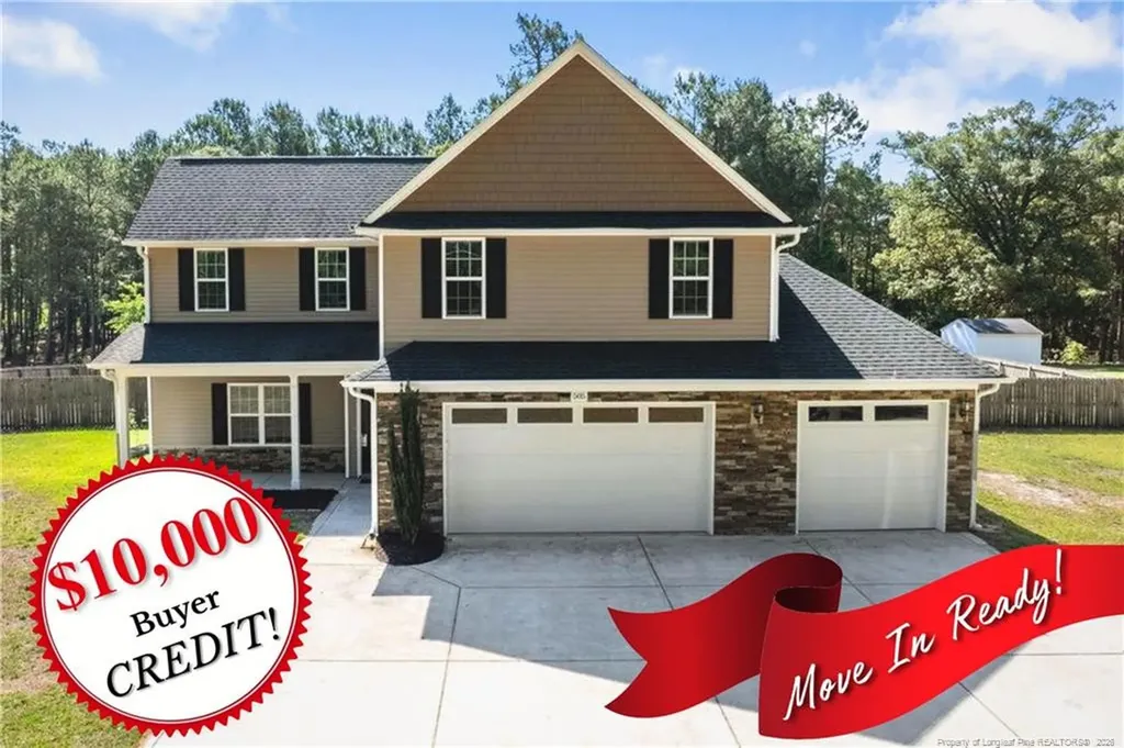 505 Fulford Mcmillan Road Raeford NC 28376