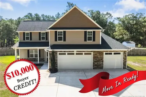 505 Fulford Mcmillan Road Raeford NC 28376