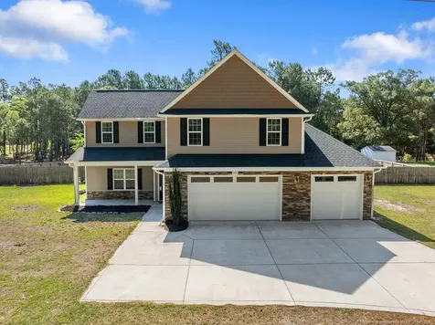 505 Fulford Mcmillan Road Raeford NC 28376