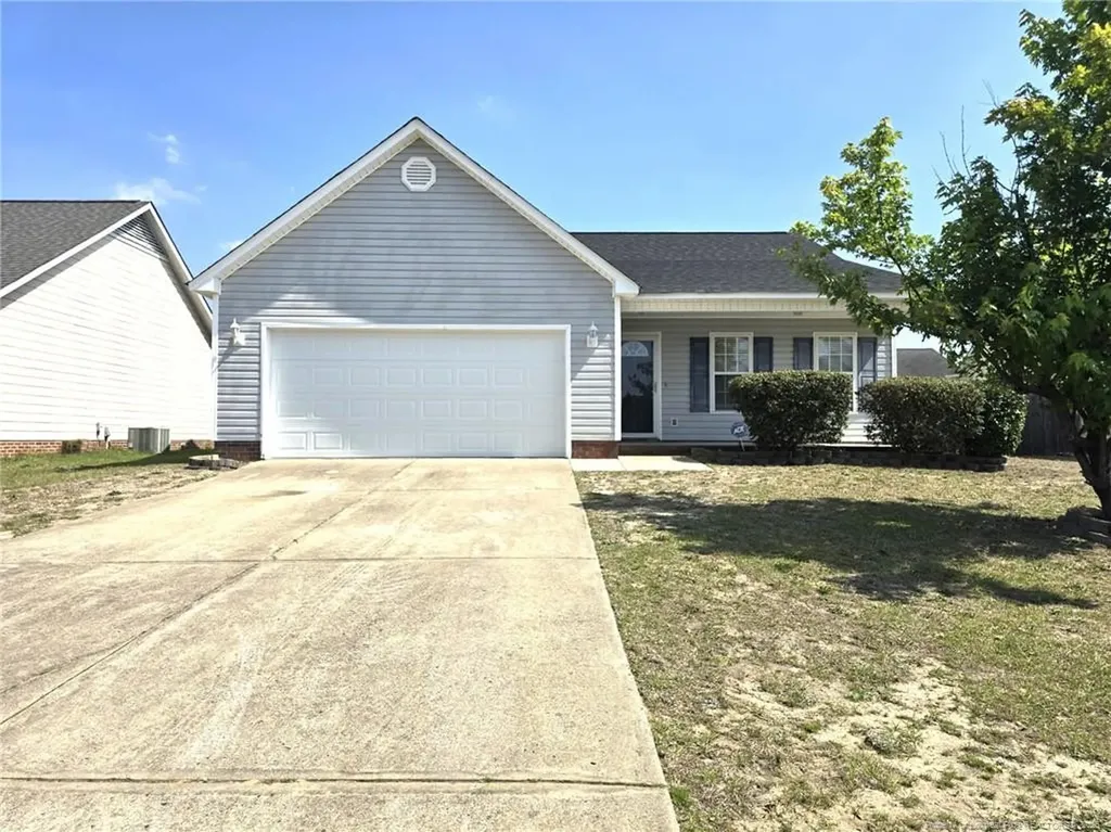 1478 Oldstead Drive Fayetteville NC 28306