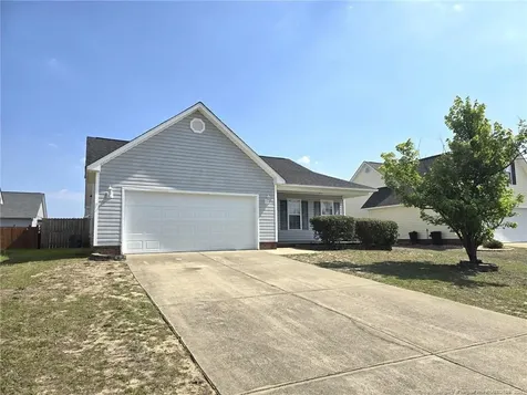 1478 Oldstead Drive Fayetteville NC 28306