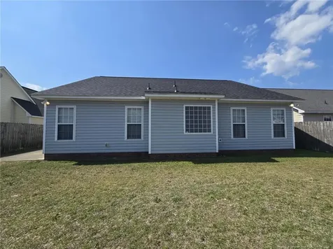1478 Oldstead Drive Fayetteville NC 28306