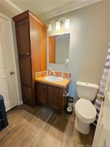550 Thomas Drive Raeford NC 28376