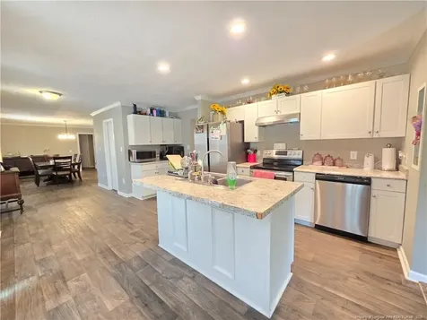 550 Thomas Drive Raeford NC 28376