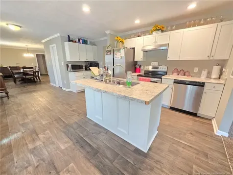550 Thomas Drive Raeford NC 28376