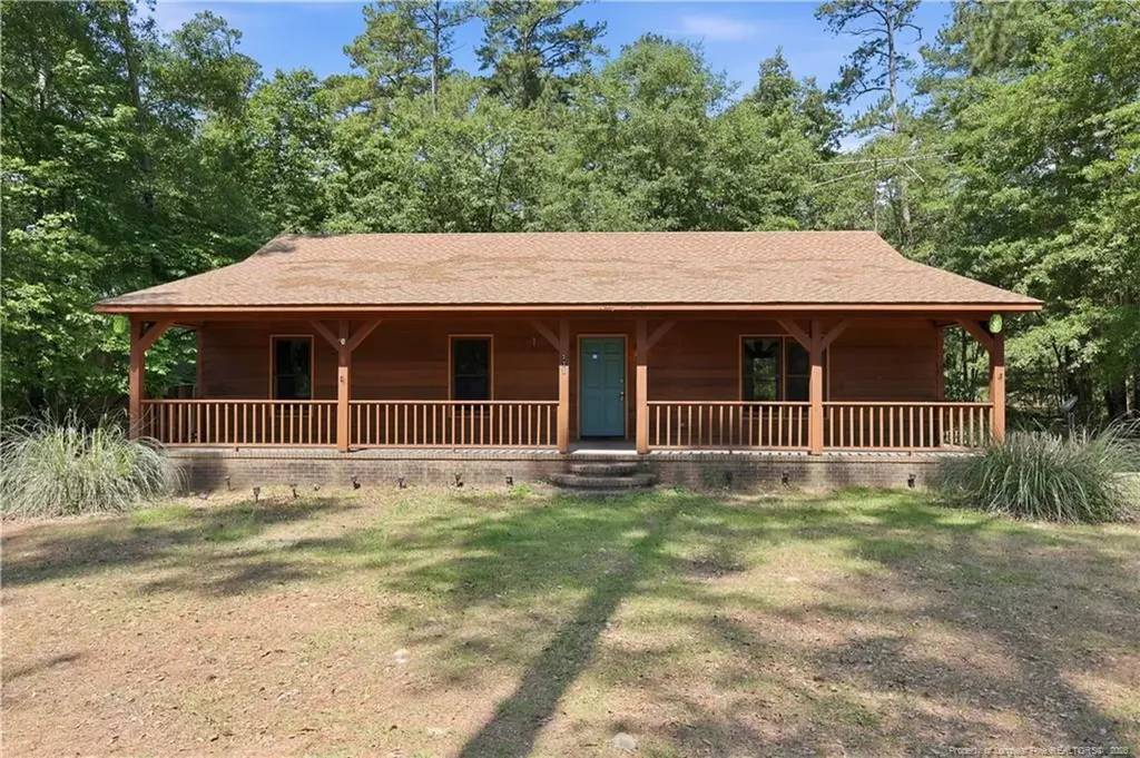 573 Ellis Road Lumber Bridge NC 28357