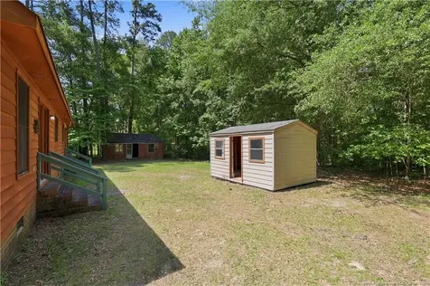 573 Ellis Road Lumber Bridge NC 28357