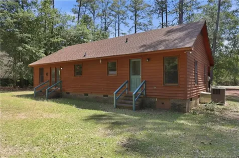 573 Ellis Road Lumber Bridge NC 28357
