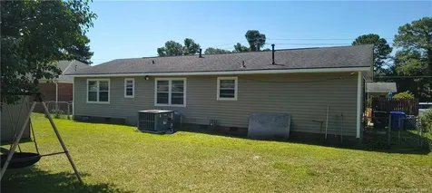 311 Glen Canyon Drive Fayetteville NC 28303