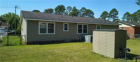 311 Glen Canyon Drive Fayetteville NC 28303