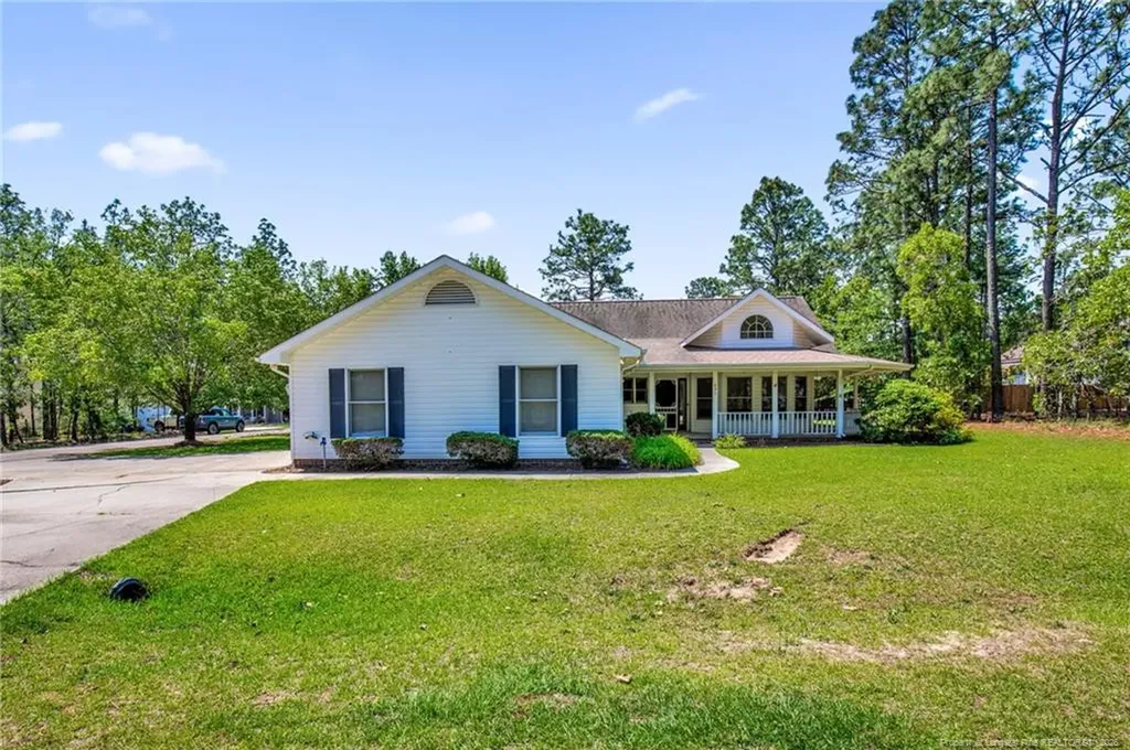 691 Bald Eagle Drive Vass NC 28394