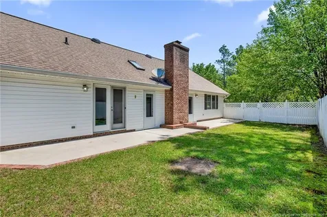 691 Bald Eagle Drive Vass NC 28394