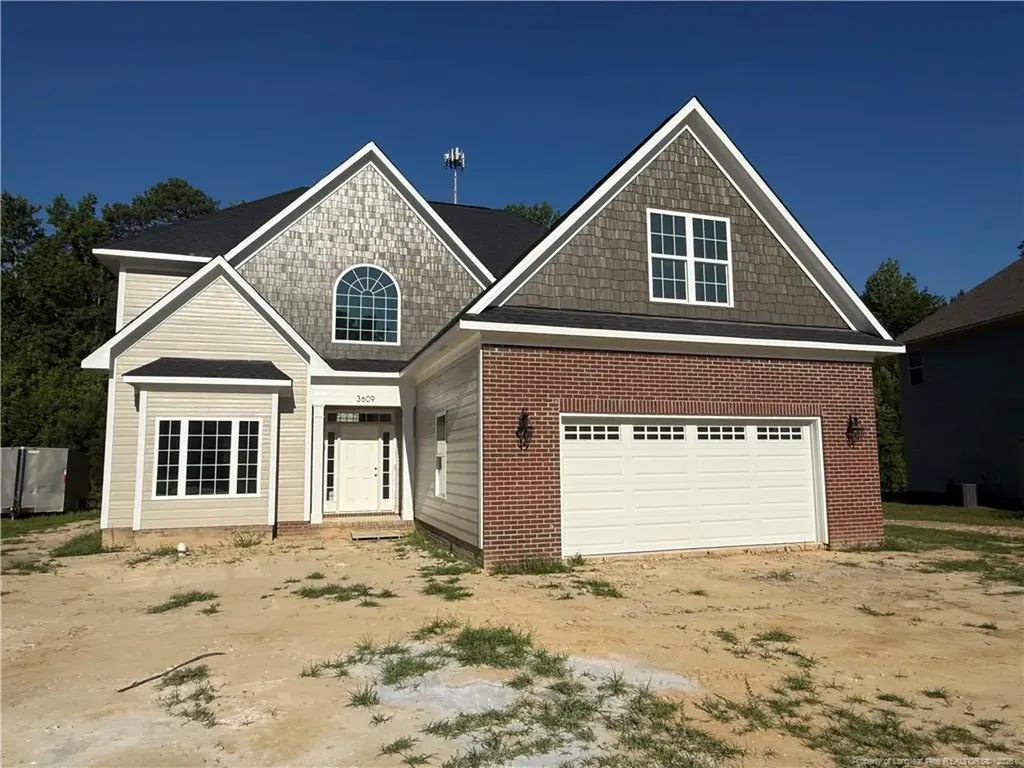 3609 Camberly (lot 876) Drive Fayetteville NC 28306