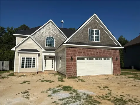 3609 Camberly (lot 876) Drive Fayetteville NC 28306