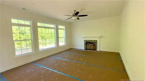 3609 Camberly (lot 876) Drive Fayetteville NC 28306