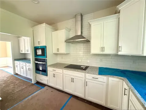 3609 Camberly (lot 876) Drive Fayetteville NC 28306