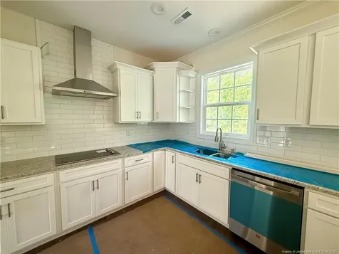 3609 Camberly (lot 876) Drive Fayetteville NC 28306