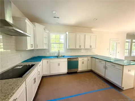 3609 Camberly (lot 876) Drive Fayetteville NC 28306