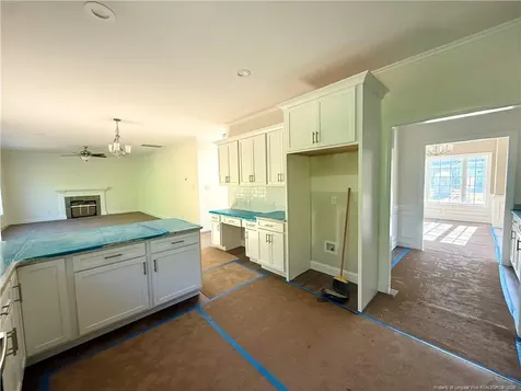 3609 Camberly (lot 876) Drive Fayetteville NC 28306