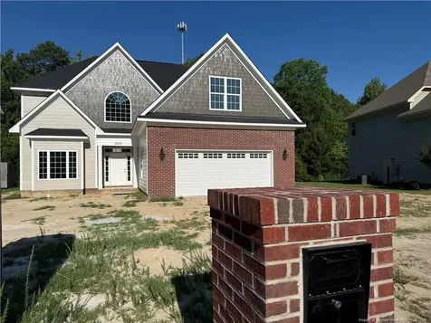 3609 Camberly (lot 876) Drive Fayetteville NC 28306