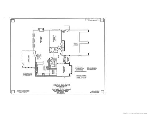3609 Camberly (lot 876) Drive Fayetteville NC 28306