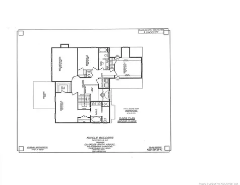 3609 Camberly (lot 876) Drive Fayetteville NC 28306