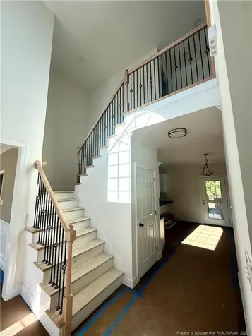 3609 Camberly (lot 876) Drive Fayetteville NC 28306