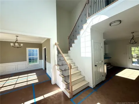 3609 Camberly (lot 876) Drive Fayetteville NC 28306