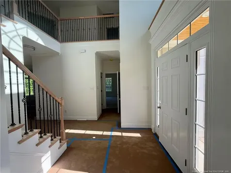 3609 Camberly (lot 876) Drive Fayetteville NC 28306