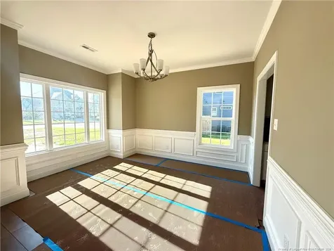 3609 Camberly (lot 876) Drive Fayetteville NC 28306