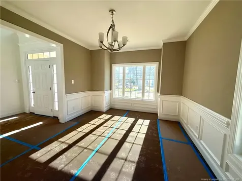 3609 Camberly (lot 876) Drive Fayetteville NC 28306