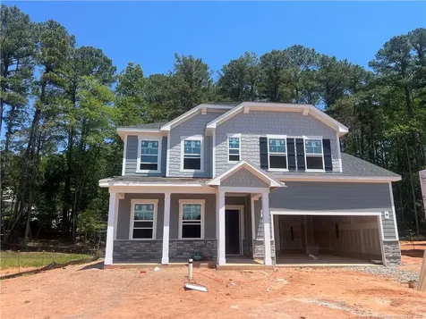 228 Hickory Grove Drive Sanford NC 27330