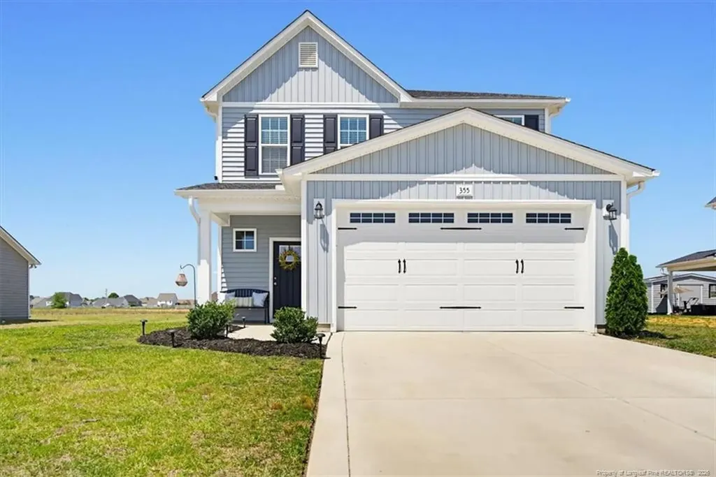 355 Winnsboro Road Raeford NC 28376