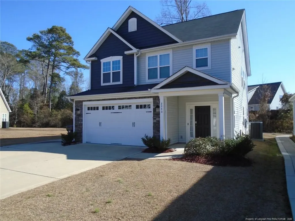2240 Mannington Drive Fayetteville NC 28306