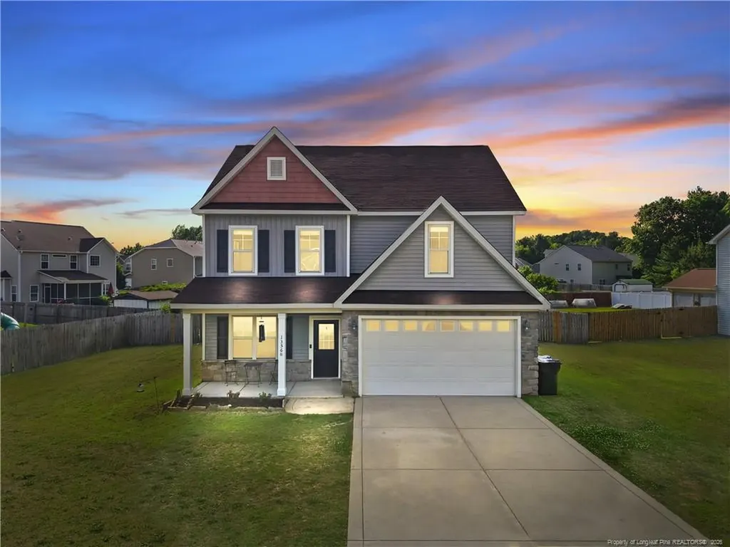 1356 Vandenberg Drive Fayetteville NC 28312