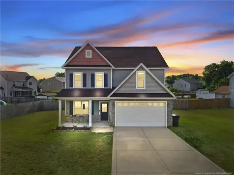 1356 Vandenberg Drive Fayetteville NC 28312