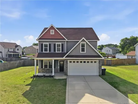1356 Vandenberg Drive Fayetteville NC 28312