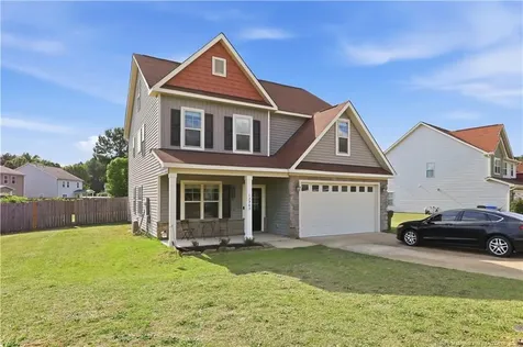 1356 Vandenberg Drive Fayetteville NC 28312