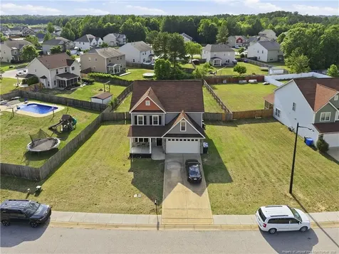 1356 Vandenberg Drive Fayetteville NC 28312