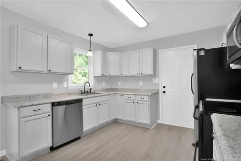 3333 Hunting Bay Drive Spring Lake NC 28390