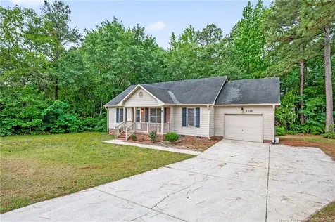 3333 Hunting Bay Drive Spring Lake NC 28390