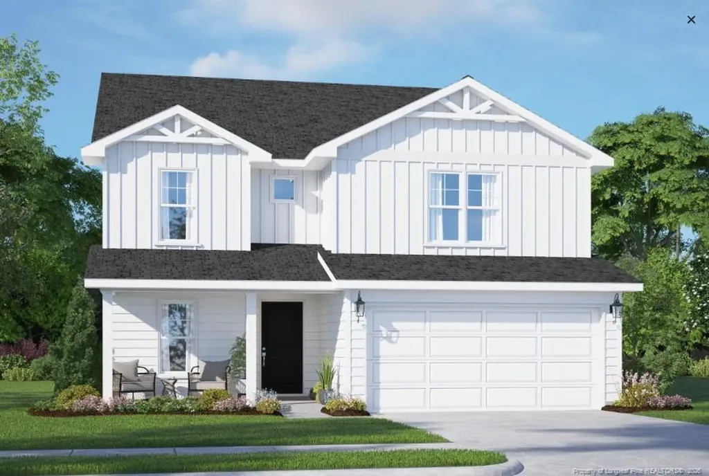 541 Open Range (lot 54) Road Spring Lake NC 28390