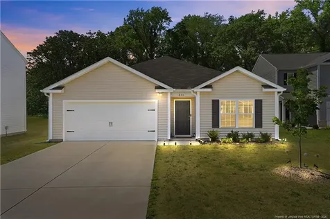 211 Grove Lane Goldsboro NC 27534