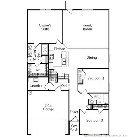 545 Open Range (lot 55) Road Spring Lake NC 28390