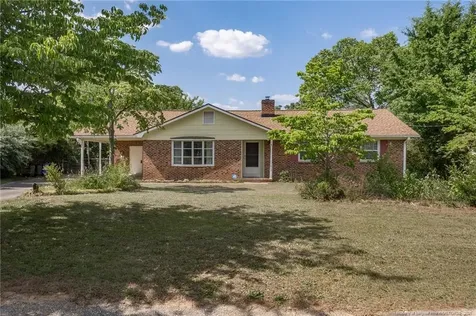 605 Dandridge Drive Fayetteville NC 28303