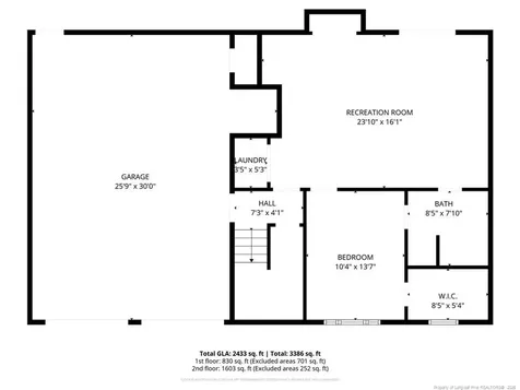 109 Canyon Court Sanford NC 27332