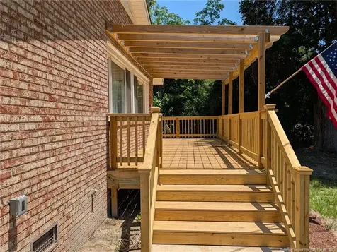 808 Weiss Avenue Fayetteville NC 28305