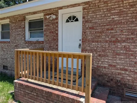 808 Weiss Avenue Fayetteville NC 28305